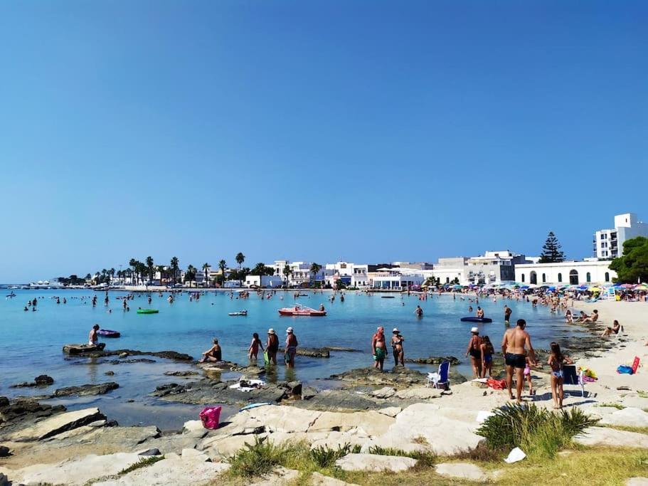Casa Blasco Porto Cesareo Zewnętrze zdjęcie